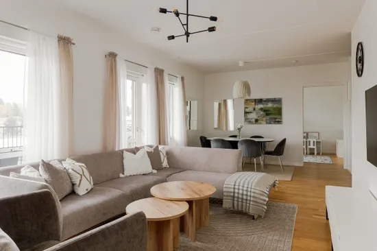 Bostadsrätt, Norrtullsgatan 10, Centrum, Växjö