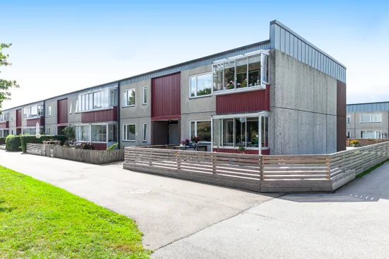 Bostadsrätt, Löpargatan 54A, Borstahusen, Landskrona