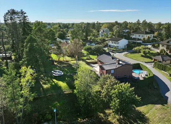 Villa, Sedelvägen 1, Skälby, Järfälla