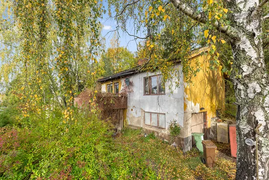 Villa, Centrumvägen 17D, Länna, Huddinge