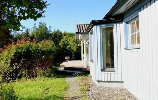 Villa, Hissmoforsvägen 5, Centrala Krokom, Krokom