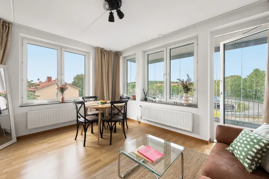 Bostadsrätt, Klädesvägen 28, Bromma / Brommaplan, Stockholm