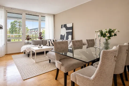 Bostadsrätt, Norra Skjutbanegatan 18A, Haga, Västerås
