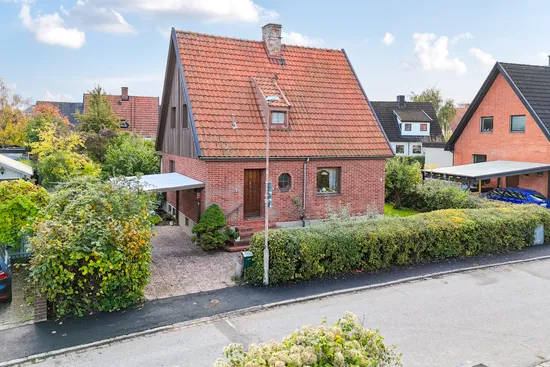Villa, Gärsnäsgatan 7, Johanneslust, Malmö