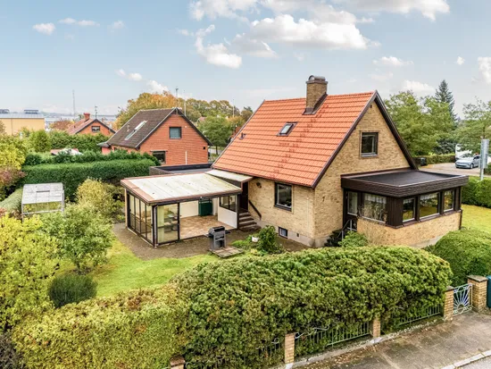 Villa, Trastvägen 7, Eslöv