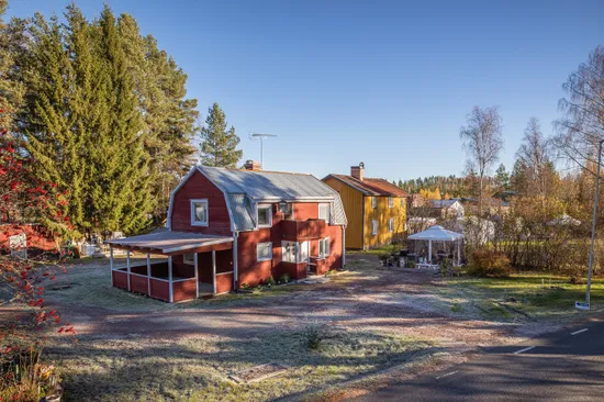 Villa, Skästravägen 19, Färila, Ygskorset, Ljusdal