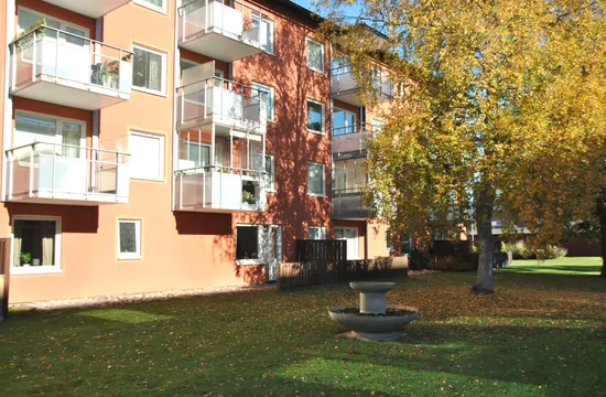 Bostadsrätt, Bokgatan 24, Torpa, Vänersborg