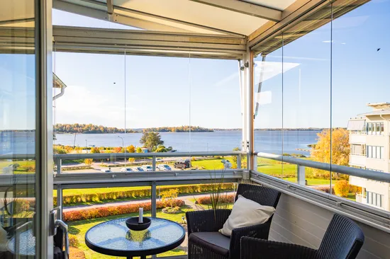 Bostadsrätt, Ankargatan 7, Öster Mälarstrand, Västerås