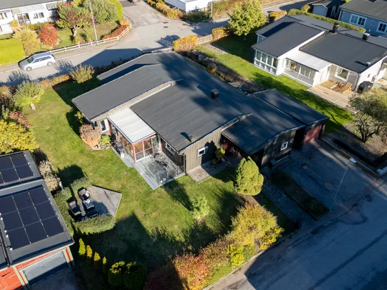 Villa, Iduns väg 3, Irsta, Västerås
