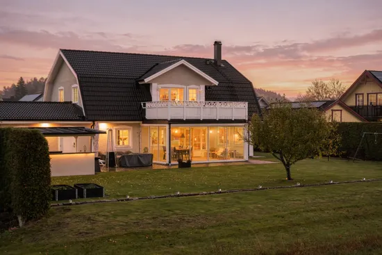 Villa, Bobinvägen 14, Harg, Nyköping
