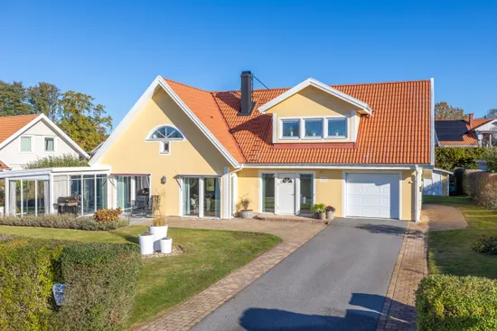 Villa, Växthusvägen 13, Ekängen, Linköping