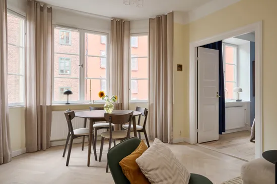 Bostadsrätt, Sankt Eriksgatan 4, Kungsholmen - Norr Mälarstrand, Stockholm