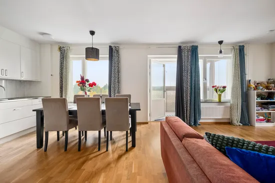 Bostadsrätt, Engelbrektsvägen 41A, Jakobsberg, Järfälla