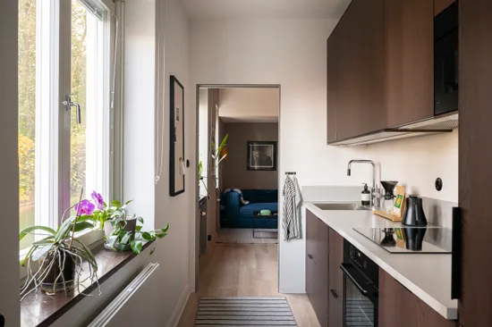 Bostadsrätt, Norrtullsgatan 38, Vasastan, Stockholm