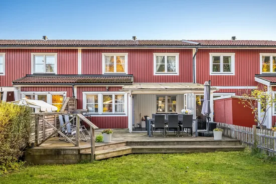 Villa, Järnåldersringen 312, Haninge