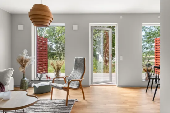 Bostadsrätt, Annelundsvägen 2B, Galtabäck, Varberg
