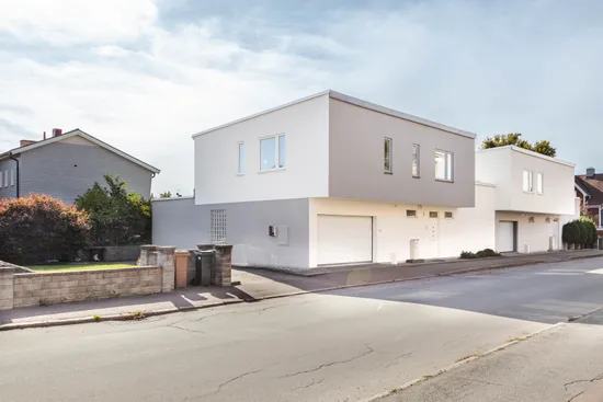 Radhus, Mileniigatan 4, Jakobsberg, Västerås
