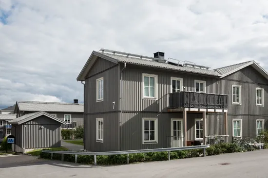 Bostadsrätt, Tegvägen 7C, Bålsta Väppeby Äng, Håbo