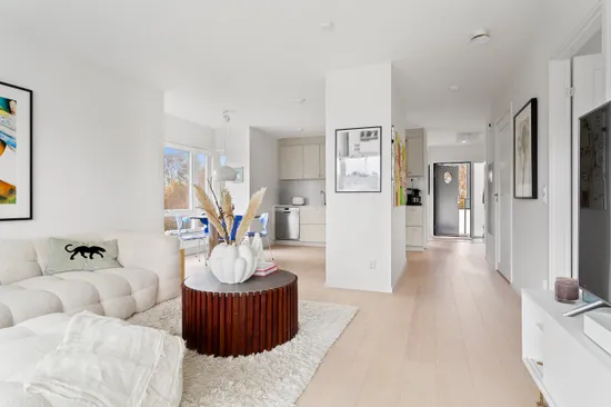 Bostadsrätt, Krikonslingan 19A, Hemmeslöv, Båstad