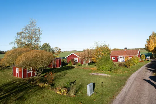 Villa, Marstad Utjord 3, Skänninge, Mjölby