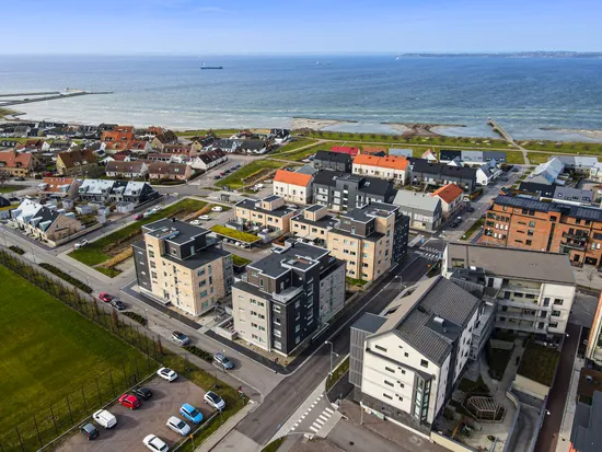 Bostadsrätt, Havsgatan 43, Borstahusen, Landskrona