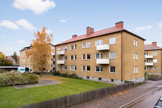 Bostadsrätt, Målargatan 12, Väster, Landskrona
