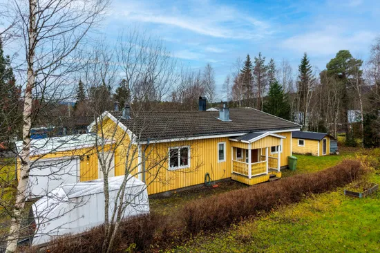 Villa, Stenstigen 4, Järpen, Åre
