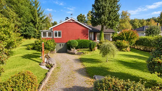 Villa, Trollbackevägen 10, Landvetter, Härryda