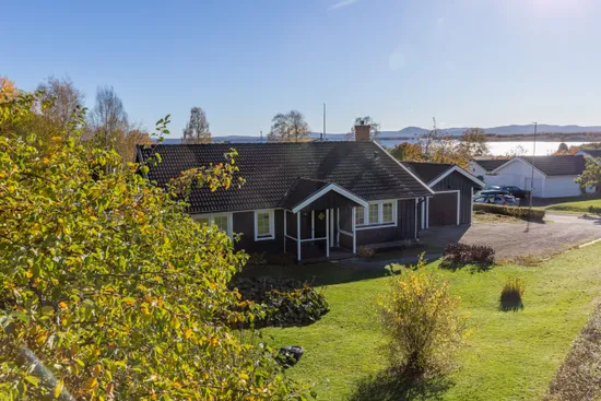 Villa, Tjärdalsvägen 12, Noret, Mora