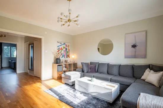 Bostadsrätt, Västeråsvägen 2C, Tunavallen, Eskilstuna