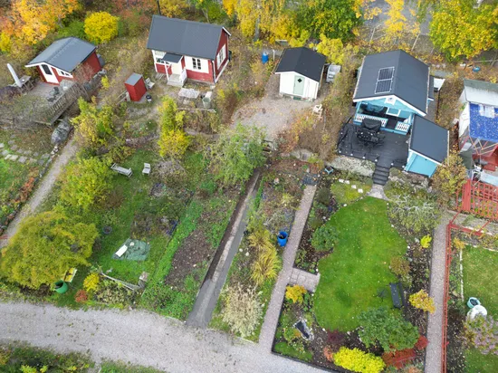 Fritidshus, Koloniföreningen Linnea stuga nr 15, Eskilstuna