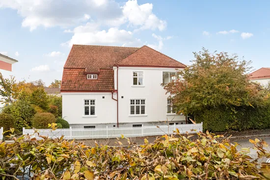 Villa, Järnvägsgatan 4, Anderslöv, Trelleborg