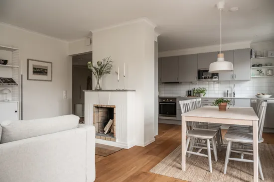 Bostadsrätt, Tegnérgatan 5A, Söder, Växjö