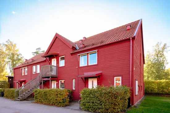 Bostadsrätt, Fyllerydsvägen 53A, Sandsbro, Växjö