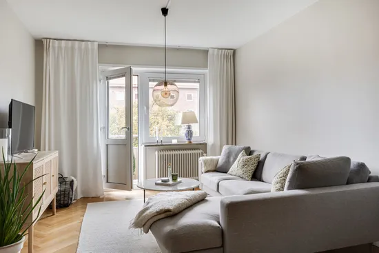 Bostadsrätt, Fasanvägen 5A, Väster, Lund