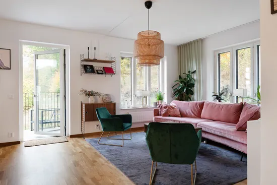 Bostadsrätt, Mjölnarens väg 12, Mölnlycke, Härryda