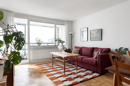 Bostadsrätt, Ingenjörsgatan 16, Södertorp, Malmö