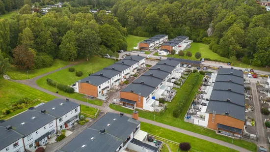 Radhus, Violinvägen 75, Boxhult, Uddevalla