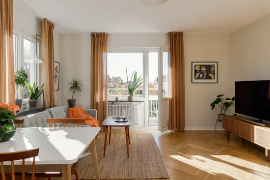 Bostadsrätt, Gustavsbergsvägen 2, Gamla Norr, Växjö