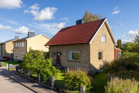 Villa, Flädervägen 22, Furet, Halmstad