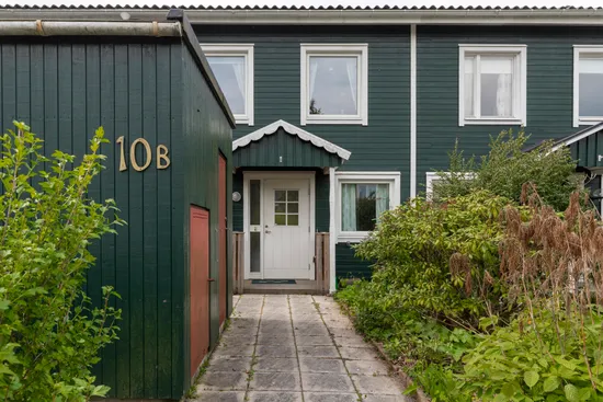 Villa, Blåbärsvägen 10B, Påtorp, Ronneby