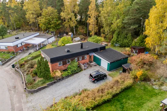Villa, Ringvägen 15, Fjärdhundra, Enköping