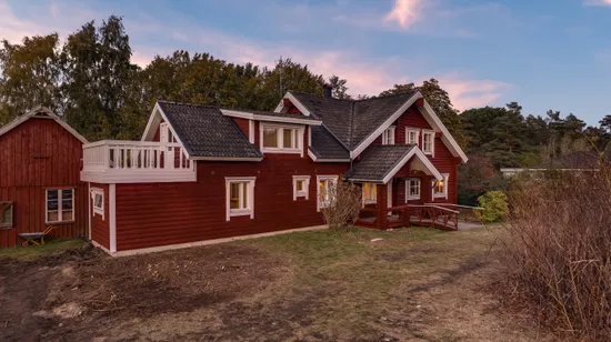 Villa, Furubodavägen 150, Kristianstad