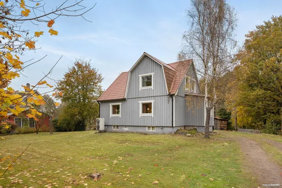 Villa, Hässleholmsvägen 101, Hjälmsjön, Örkelljunga