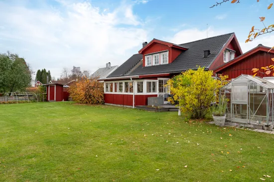 Villa, Tampgränd 6, Skellefteå