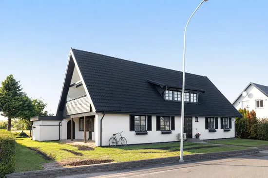 Villa, Snödroppsvägen 11, Hammar, Kristianstad