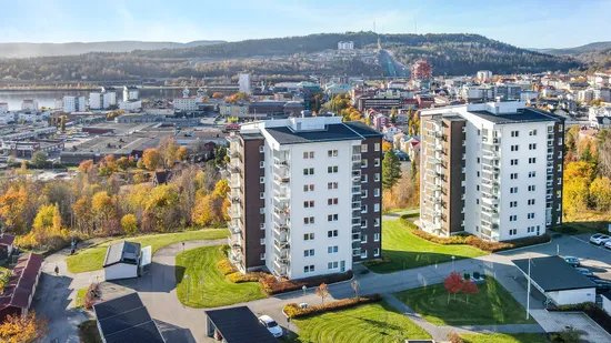 Bostadsrätt, Folkparksgatan 5, Örnsköldsvik