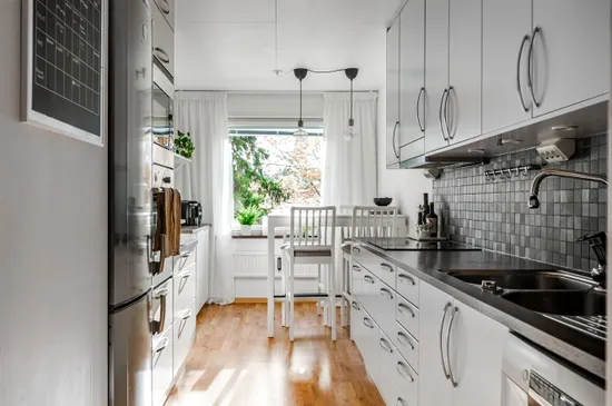 Bostadsrätt, Rådsvägen 7D, Kvarnbergplan, Huddinge