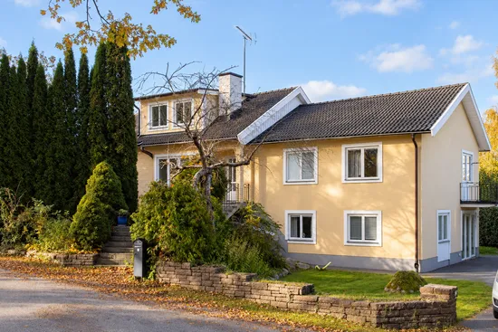 Villa, Böningers väg 6, Skogsvik, Danderyd
