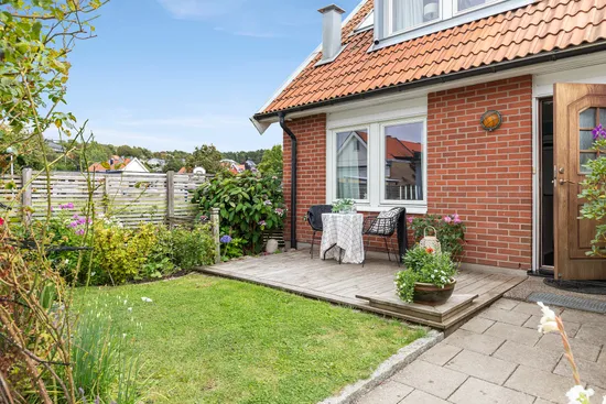 Radhus, Gjutegården 135, Askim - Hult, Göteborg